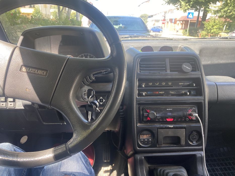 Suzuki Vitara 1.6 ,16v, AC
