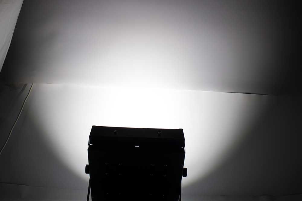 Blinder 400W LED COB Alb rece+alb cald (pt DJ nunti evenimente club)