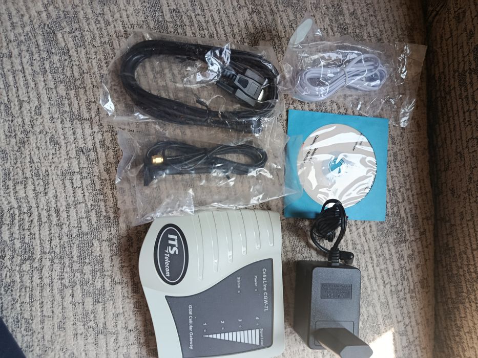 Продам аналоговый GSM шлюз