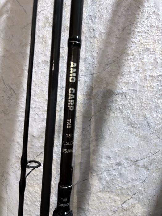 Въдици Osako AMG Carp tx5 12ft 3,5lb