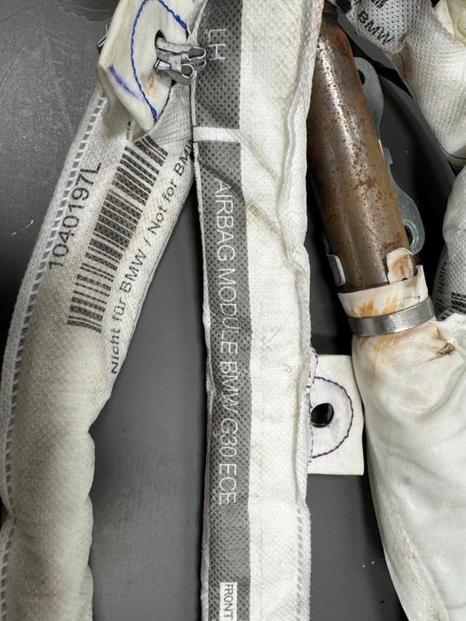 Cortina Bmw seria 5 G30 stanga dreapta