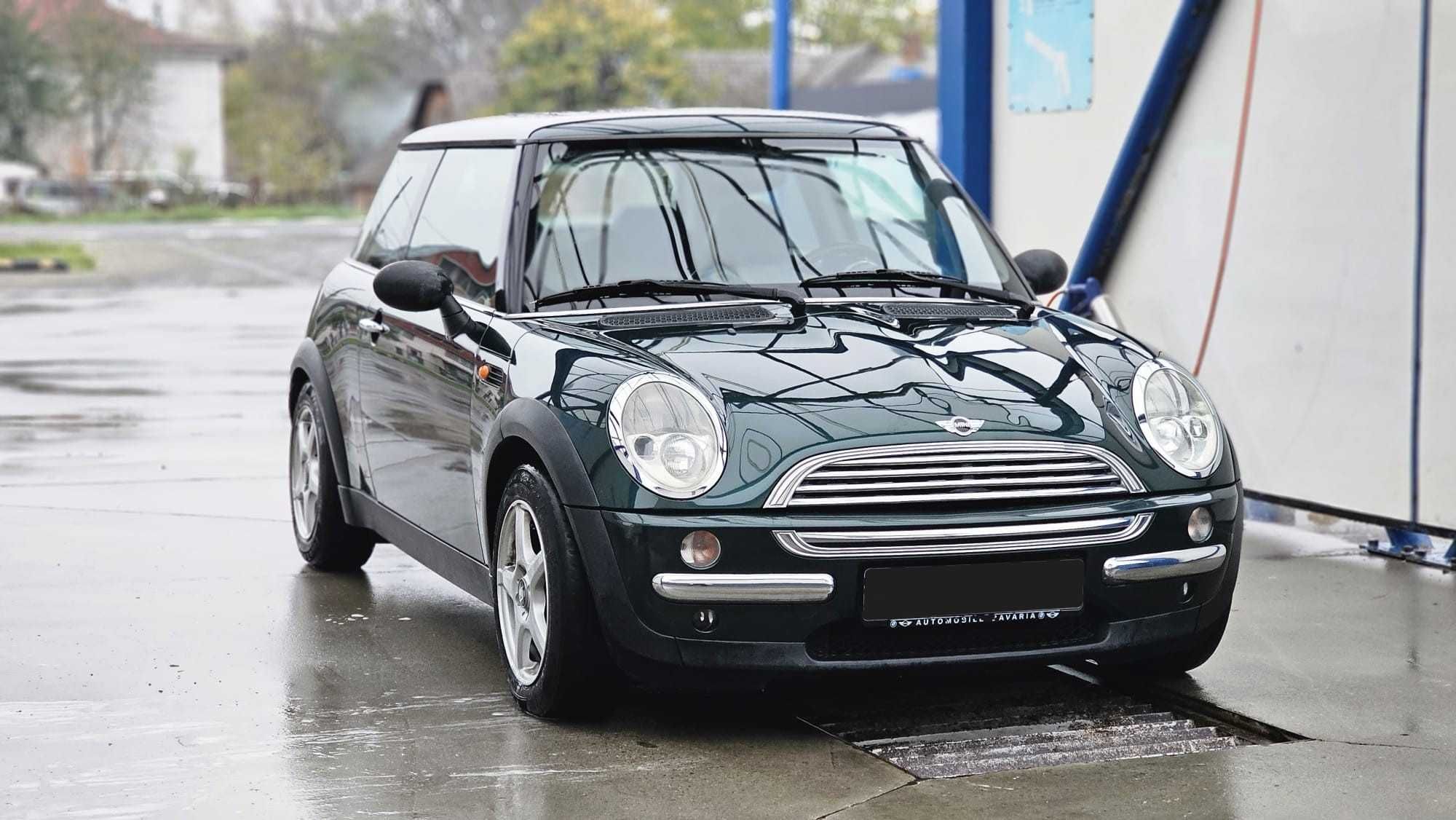 Mini Cooper One 2003