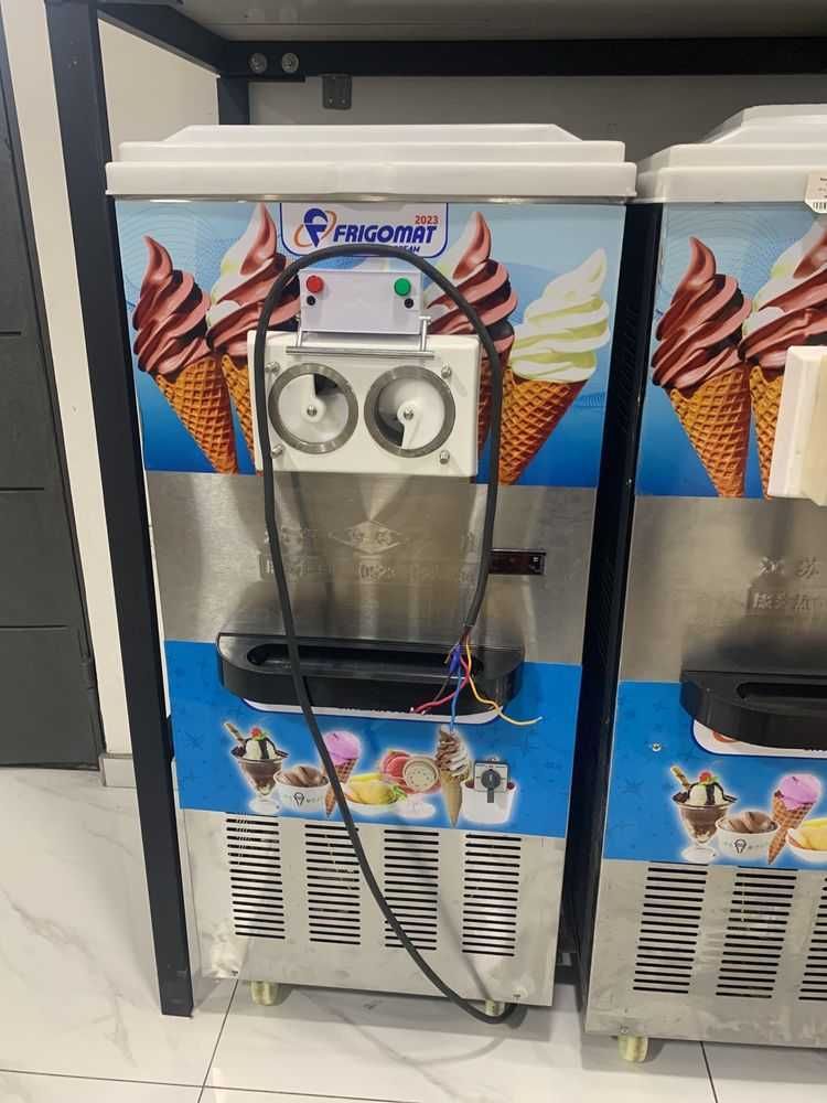Фригомат мороженое аппарат 380 В