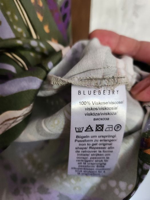 Нова дамска блуза 100% вискоза