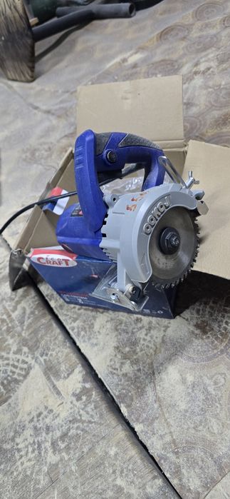 Ручная циркулярная пила