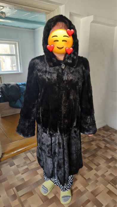 Продам норковую шубу