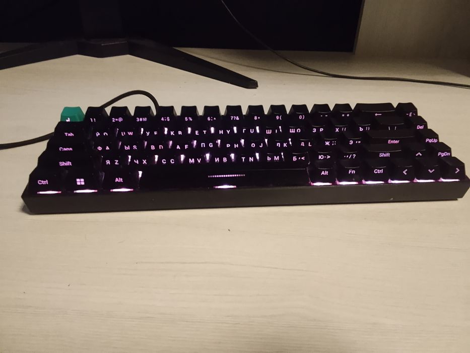 Клавиатура DeepCool KG722 65% механика