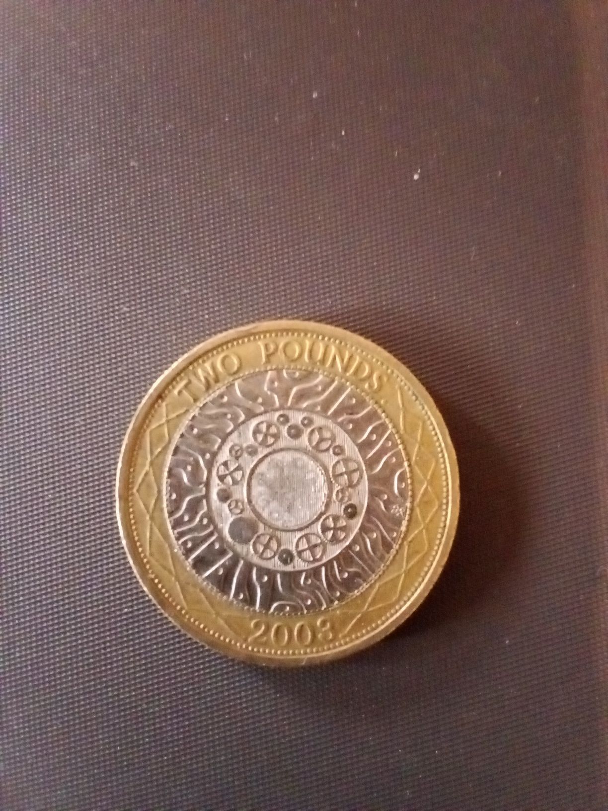 Moneda  Anglia pentru colectie
