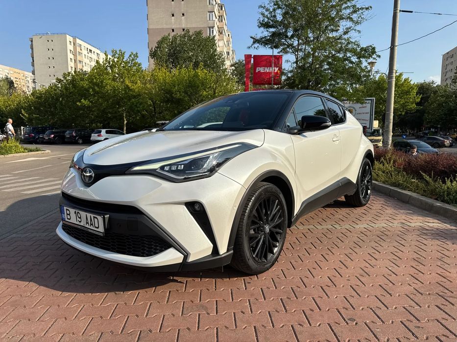 Toyota C-HR Toyota C-HR 2.0 Hybrid OPORTUNITATE de vanzare pret valabil 5 ZILE
