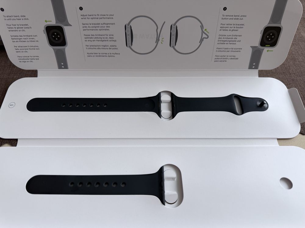 Apple Watch SE (1-во поколение)
