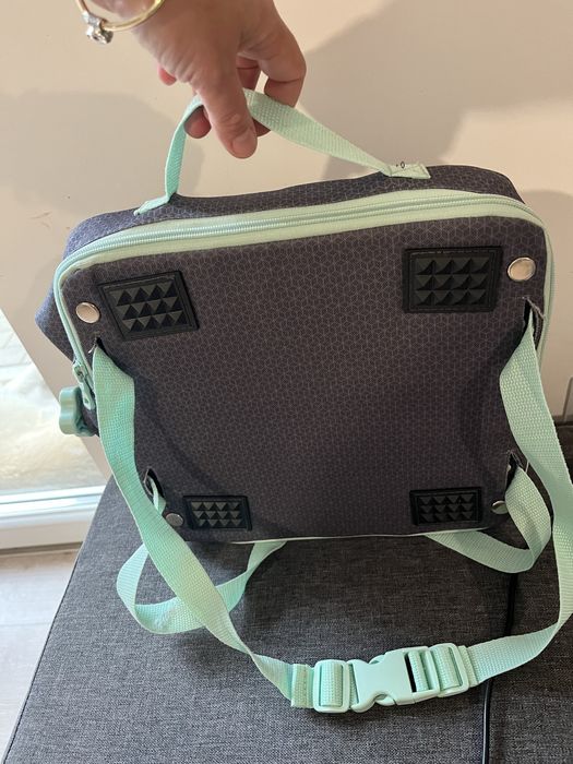 Scaun masa bebe,reglabil Babymoov pentru voiaj