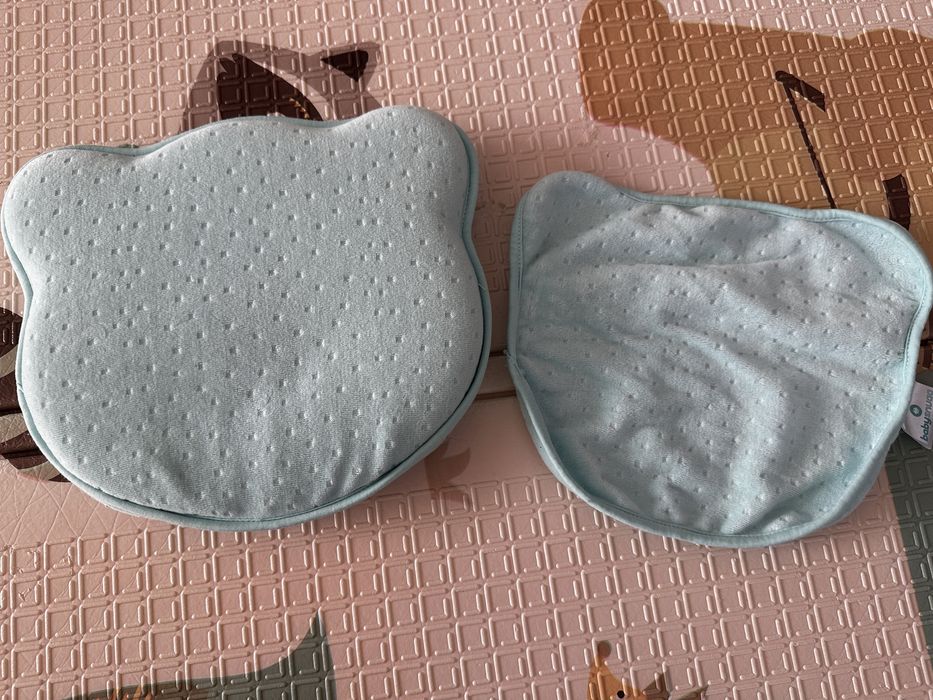 Perna impotriva plagiocefaliei