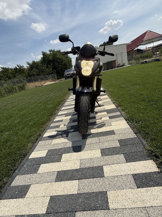 Vand Hornet 600cc