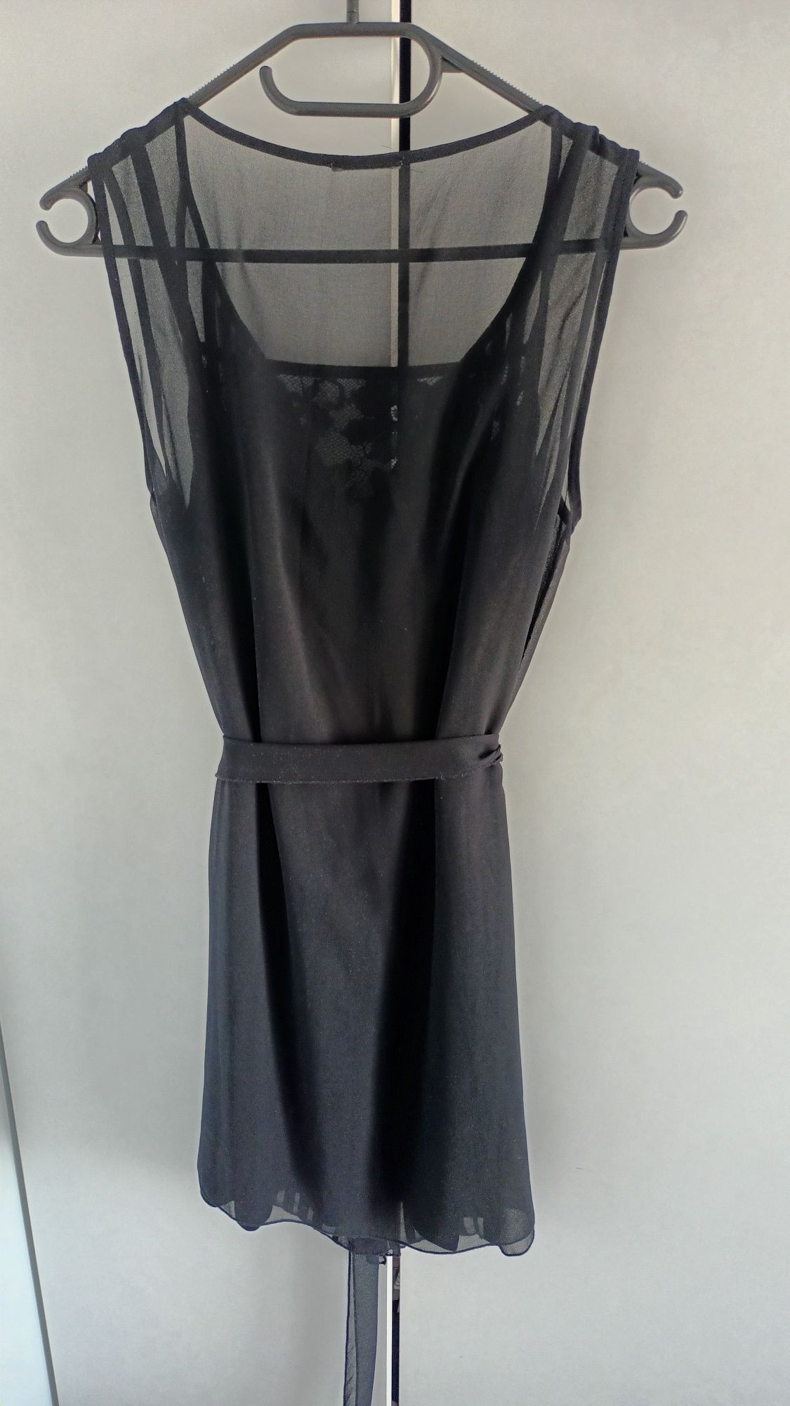 Rochie neagra Intimisimi