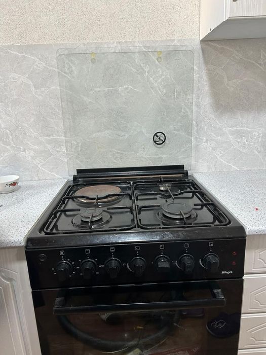 Газовая плита в хорошем