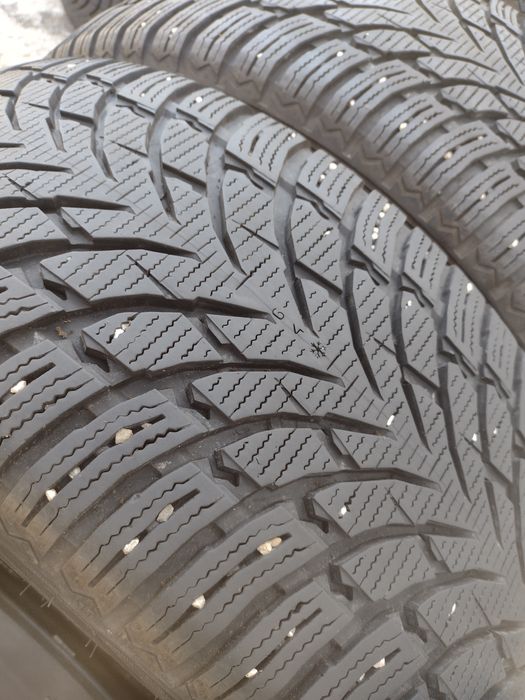 Nokian WRd4 SUV 4бр.245/45/20 дот0119