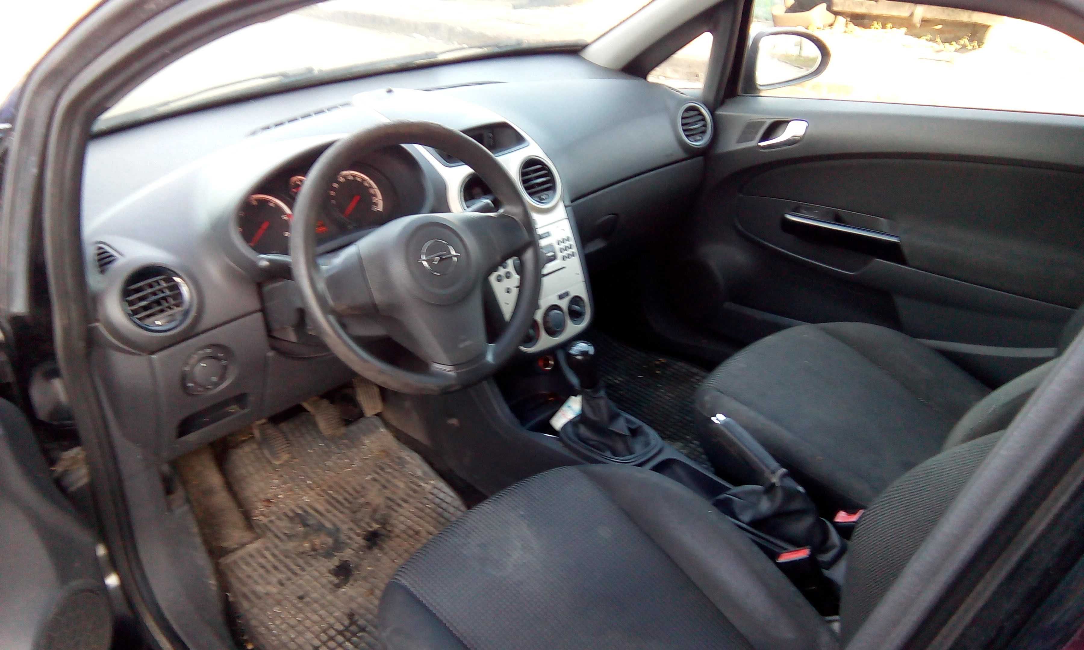 Opel Corsa D-1.3cdti-75кс/2008г/- на части