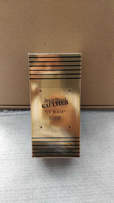 Parfum nou Jean Paul Gaultier Le Male Elixir Parfum nou 125ml