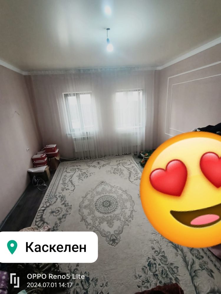 дом  новый , кирпичный из  6ти комнат
