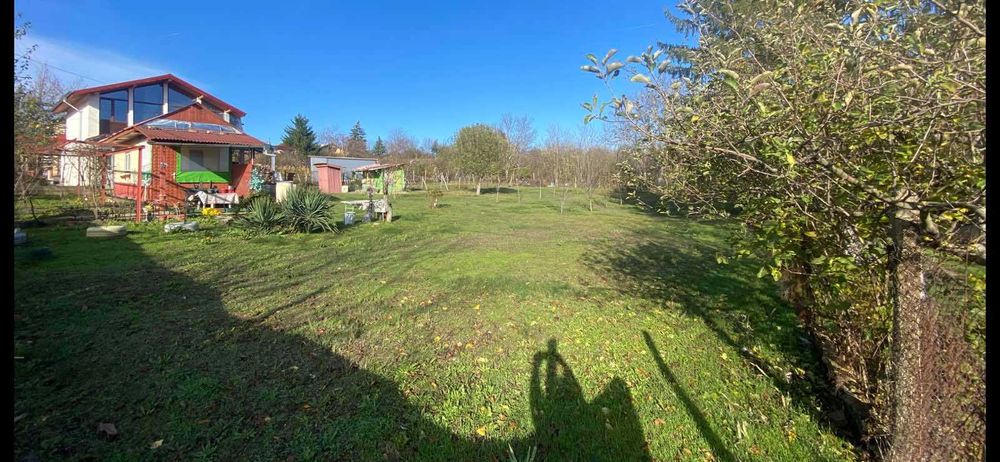 366-Продава едноетажна сглобяема вила в м. "Дянковски Път 2"