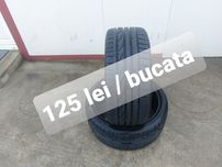 125 lei bucata! Doua anvelope de VARA 235 35 19 Bridgestone
