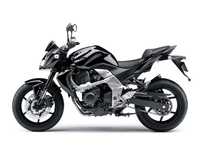 Kawasaki Z 750 на части