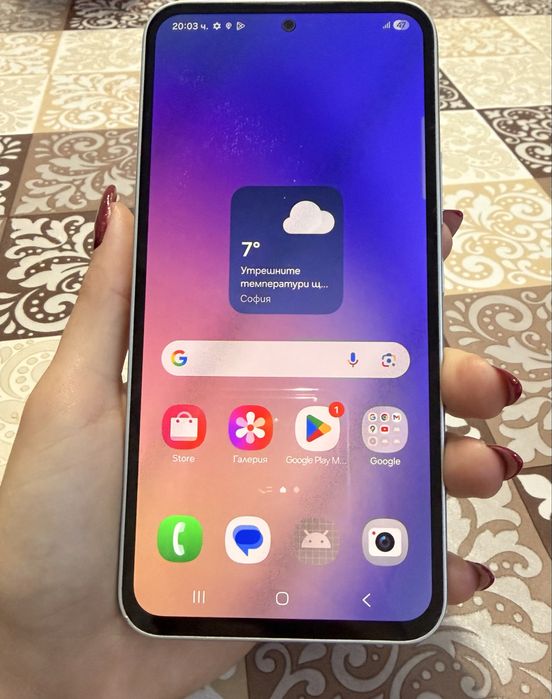Smasung Galaxy A54 5G
