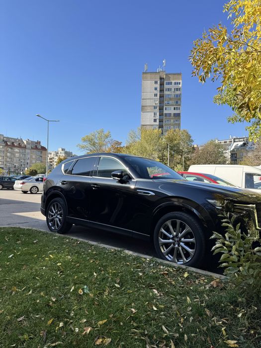 Mazda CX60/CX-60 235/55 R20 летни гуми с джанти и датчици за налягане