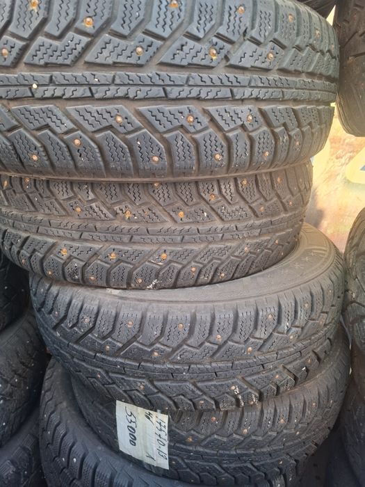 Продам зимнюю резину 175.70.р13