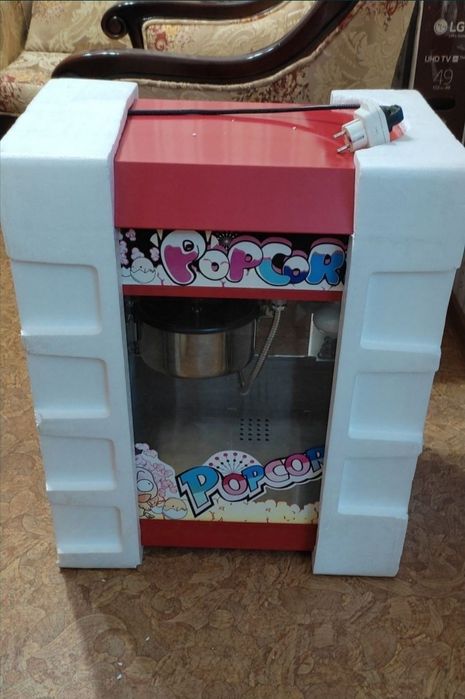 Аппарат для приготовления попкорна