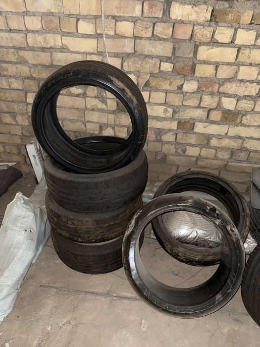 Pirelli P Zero 235/35/20 245/35/20