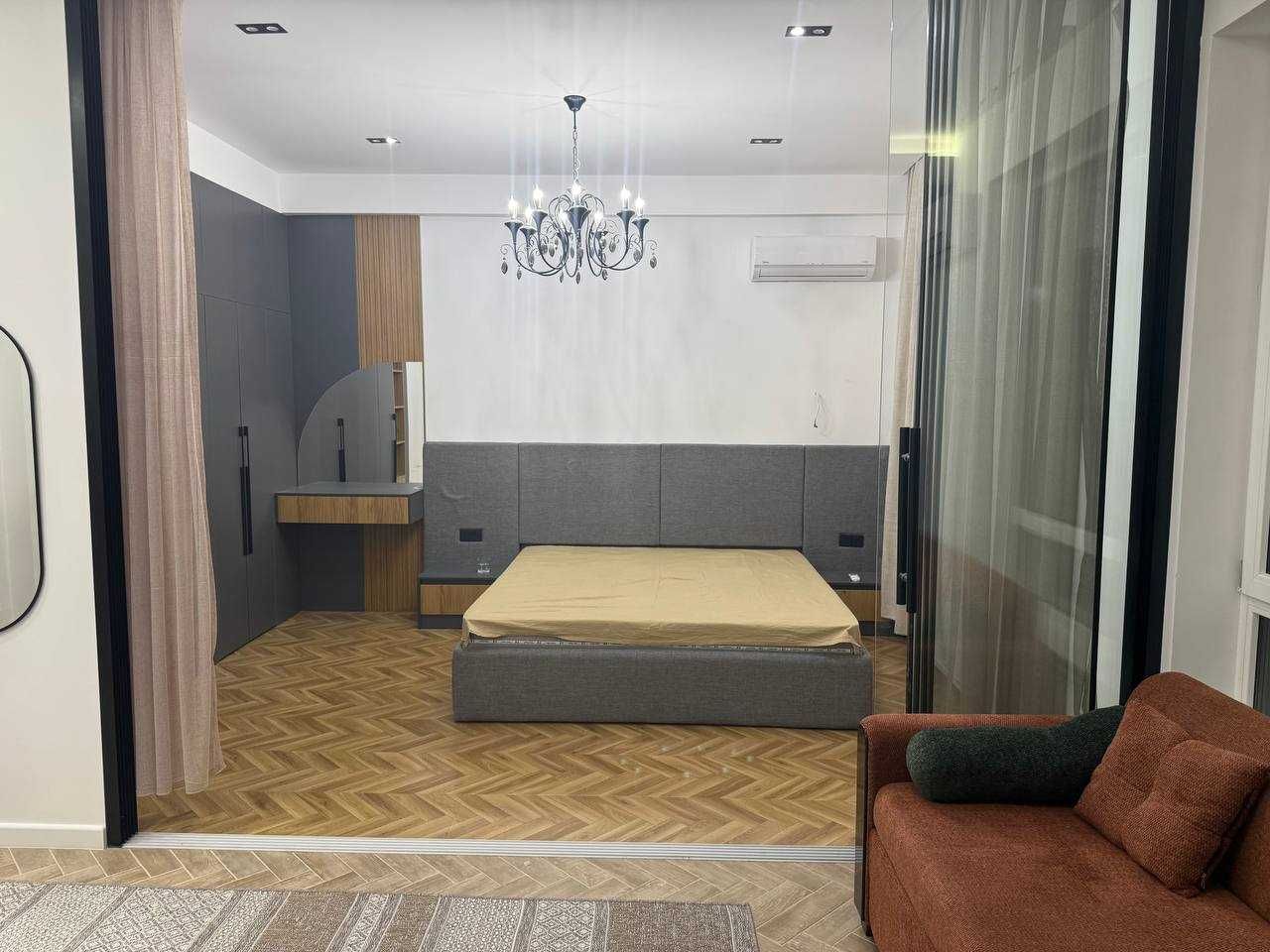 аренда студия 54 м2 в ЖК премиум класса “Yunusabad Residence