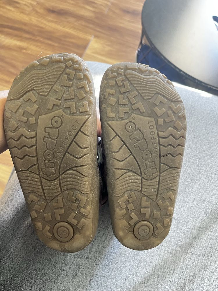 Froddo Tex Barefoot ботуши