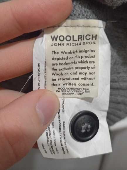 Оригинална фланела Woolrich