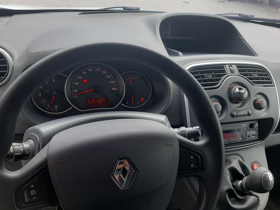 Renault kangoo 31000km. 1.5 dci euro6 2019(citan,caddy)