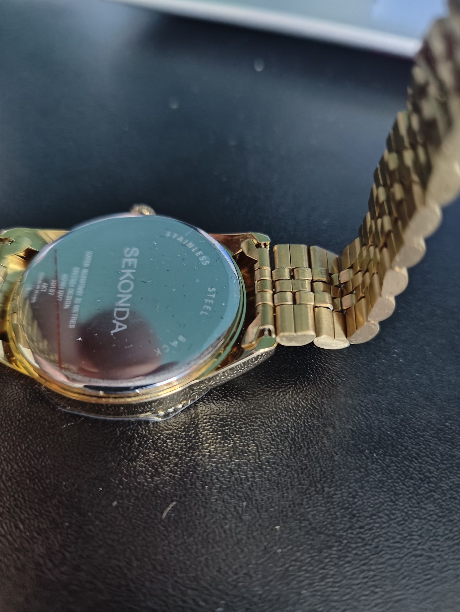 Ceas Sekonda 1642 Gold