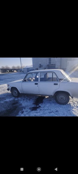 Продам  Жигули 2107 в хорошем состоянии