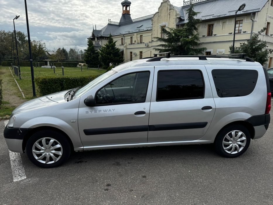 Dacia MCV 1.5 Diesel