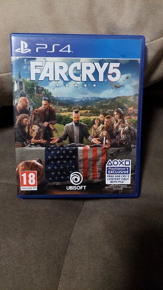 Игра за Плейстеишън 4