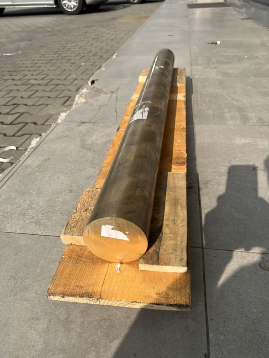 Bara bronz laminat bare de bronz laminate