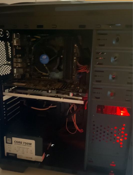 Компютър DDR4/i5 6400