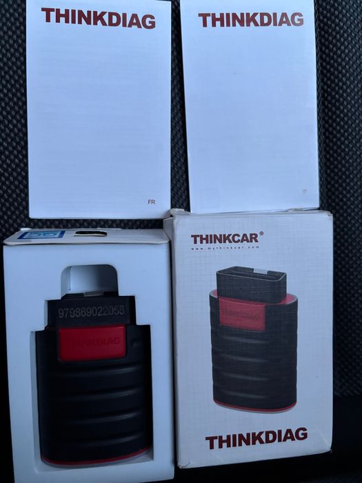 Thinkdiag TKD01 авто диагностика