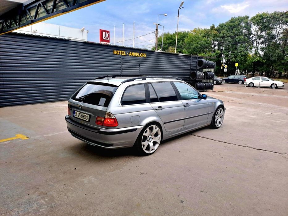 Vand BMW 330D automata