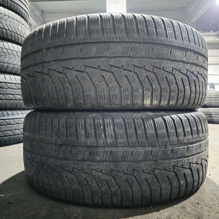 2x 235/50/18 M+S HANKOOK 5MM 2019 Stare impecabila