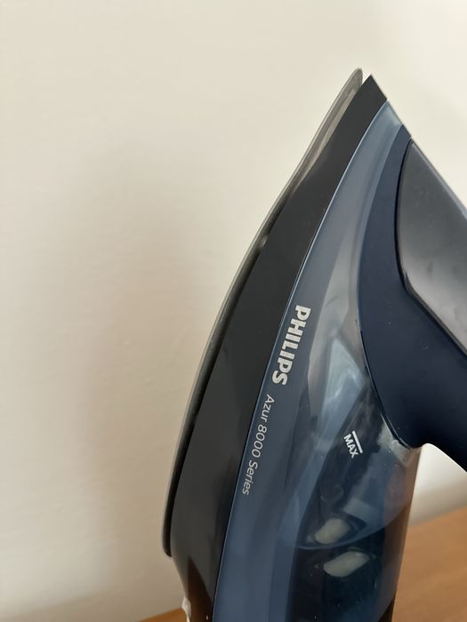 Fier de călcat Philips Azur 8000 NOU