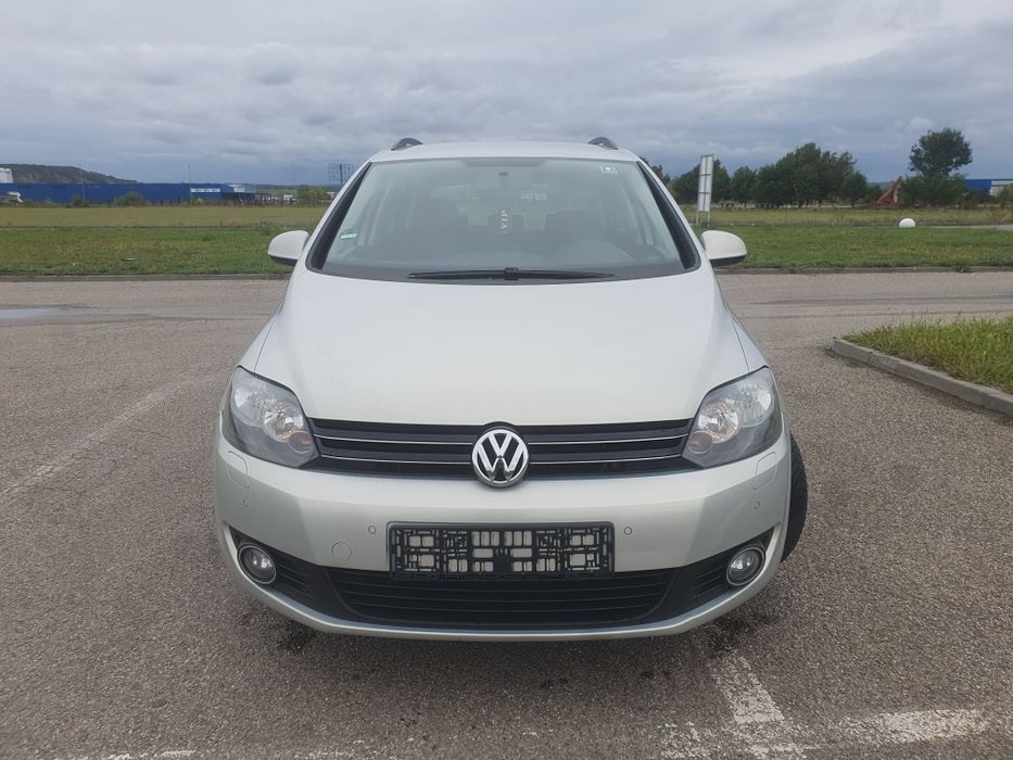 Golf 6 Plus 1.4 Tsi Benzina
