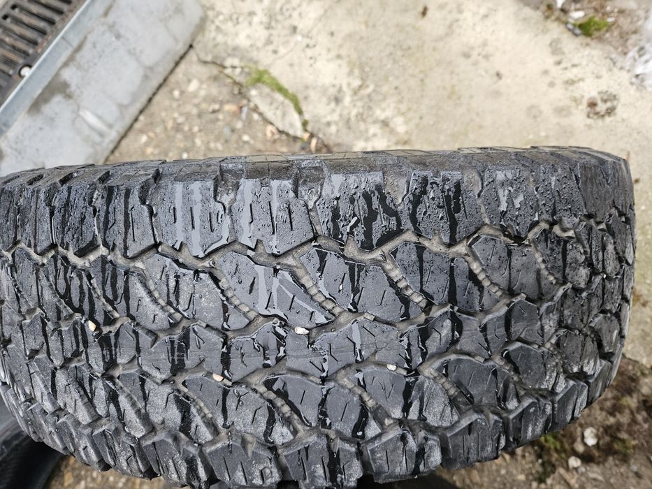 Anvelope de iarna pentru 4×4