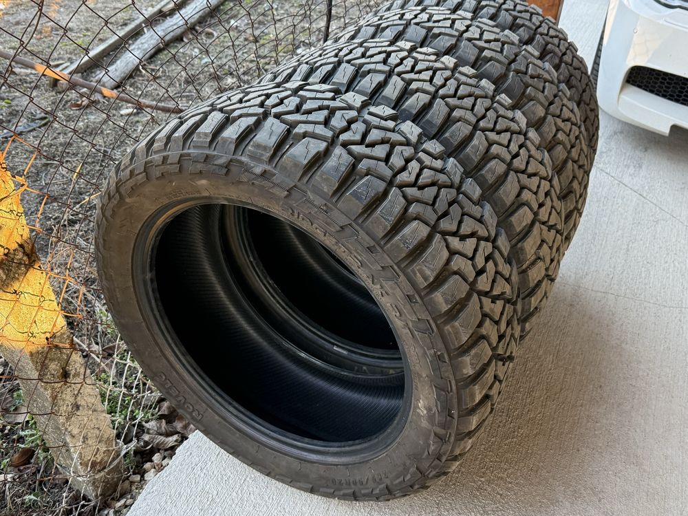4х4 Off-Road гуми 265/55R20 Rovelo Ridgetrack R/T дот 2023