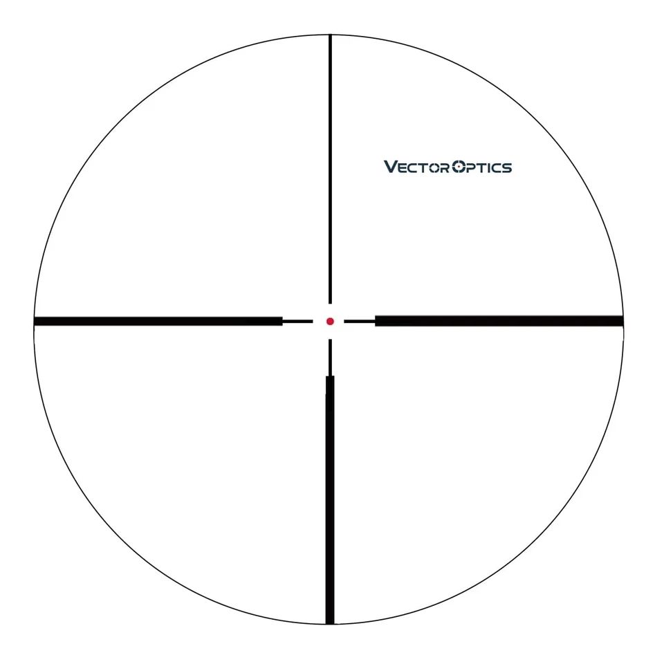 Luneta de vanatoare Vector Optics Continetal 1,5-9-42