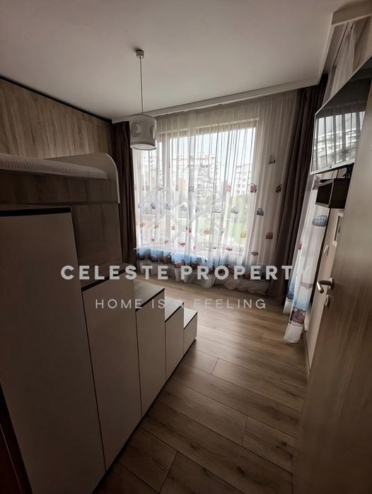 Дава се под наем Тристаен апартамент в София, Манастирски ливади - 95 кв.м за 1199 € - Снимка #5